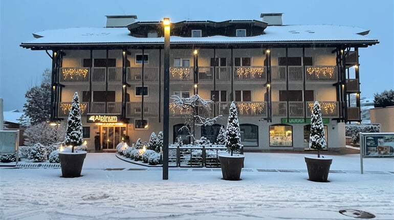 ALPINUM Residence Hotel, Campo Tures (1)