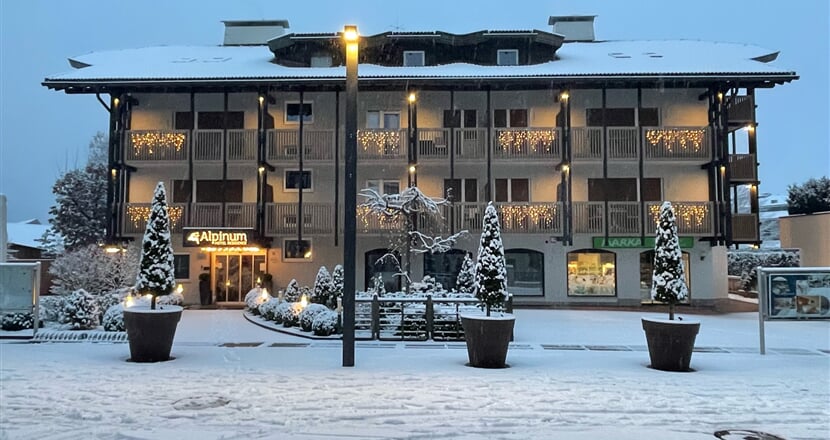 ALPINUM Residence Hotel, Campo Tures (1)