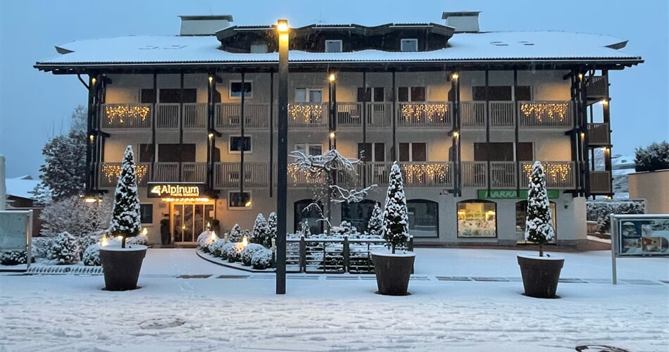 ALPINUM Residence Hotel, Campo Tures (1)