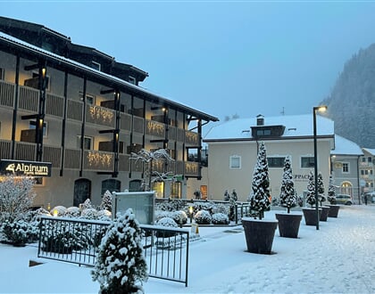 ALPINUM Residence Hotel, Campo Tures (6)