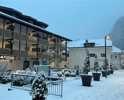 ALPINUM Residence Hotel, Campo Tures (6)