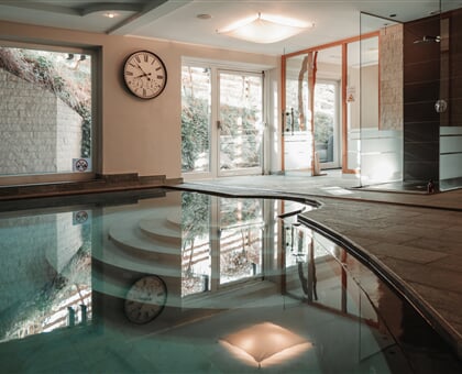 ALPINUM Residence Hotel, Campo Tures (9)