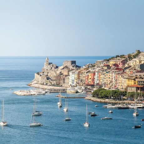 Po stopách mušlí a ústřic: Autentický zážitek z paluby lodi v Ligurii