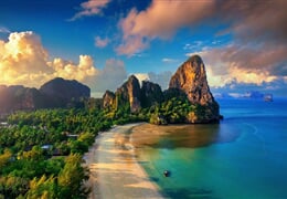 To nejlepší z Thajska + NÁRODNÍ PARK KHAO SOK + KRÁLOVSKÉ MĚSTO CHIANG MAI