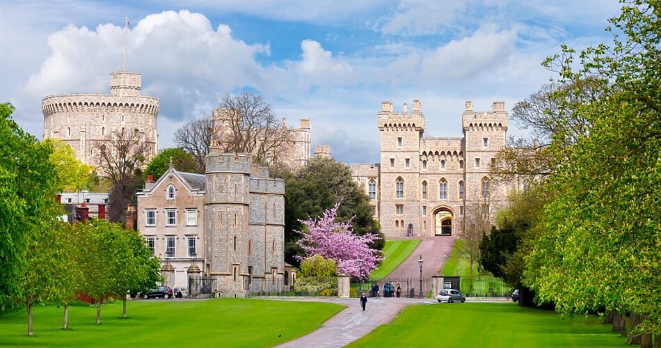 Foto - To nejlepší z Londýna + WINDSOR
