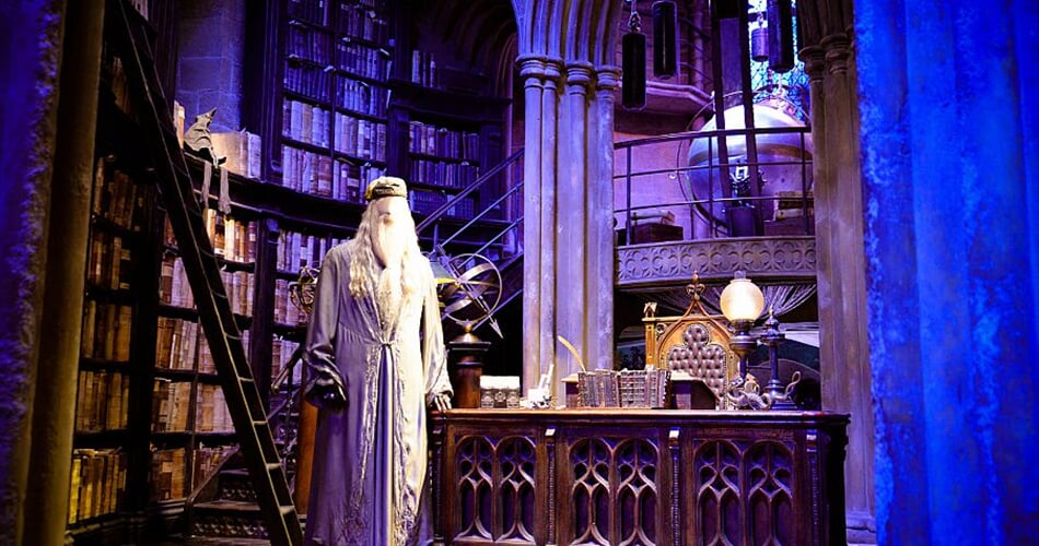 Foto - To nejlepší z Londýna + HARRY POTTER