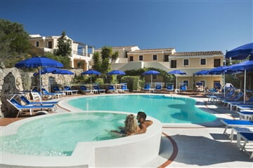 Oblast OLBIA TEMPIO - STELLE MARINE HOTEL & RESORT