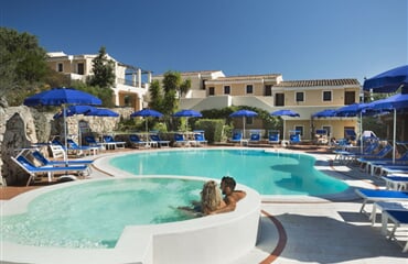 Oblast OLBIA TEMPIO - STELLE MARINE HOTEL & RESORT