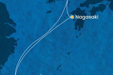 Costa Serena - Jižní Korea, Japonsko (Pusan)