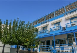 Heraklion - Apartmánový dům Ikonomakis