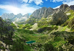 To nejlepší z Albánie + SEVERNÍ MAKEDONIE + NÁRODNÍ PARK THETHI