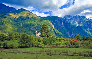To nejlepší z Albánie + OHRIDSKÉ MUZEUM NA VODĚ + BALKÁNSKÁ VÍNA