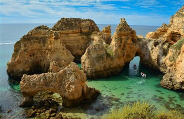 To nejlepší z Algarve + LISABON + SOLNÉ PÁNVE RIA FORMOSA A TRADIČNÍ KUCHYNĚ