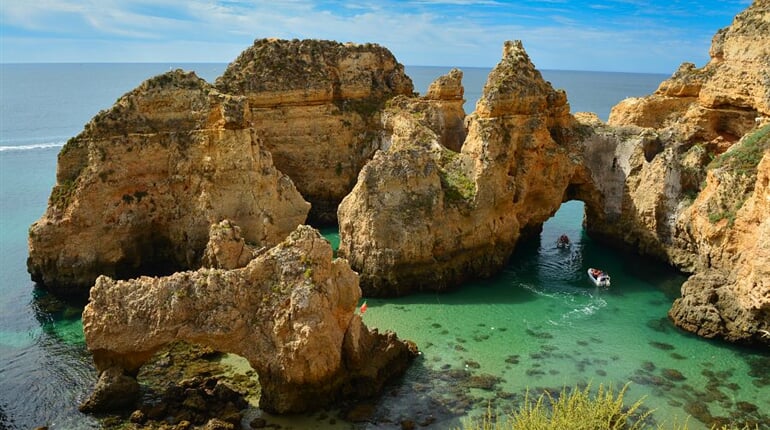 Foto - To nejlepší z Algarve + LISABON + SOLNÉ PÁNVE RIA FORMOSA A TRADIČNÍ KUCHYNĚ