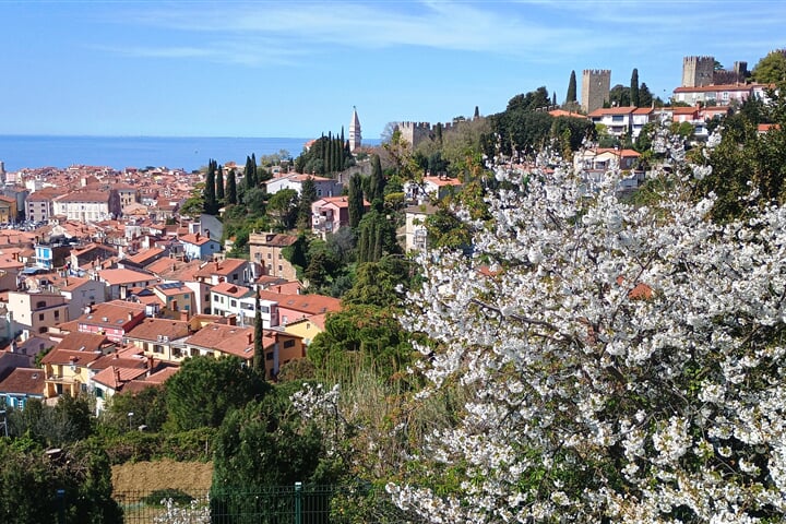 Slovinsko - přírodní krásy, památky i koupání v mořském parku Termaris - Velikonoce