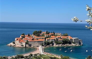 Budva - Národní parky Černé Hory s pobytem u moře a Dubrovník