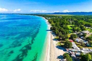 To nejlepší z Jamajky + KRMENÍ KOLIBŘÍKŮ + PLAVÁNÍ VE SVÍTÍCÍ LAGUNĚ