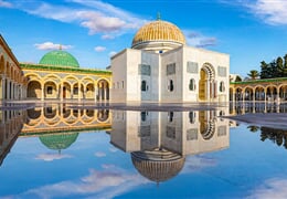 Okruh Tuniskem + NOC V BERBERSKÉM KEMPU + JÍZDA DŽÍPY SAHAROU