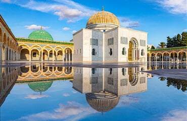 Okruh Tuniskem + NOC V BERBERSKÉM KEMPU + JÍZDA DŽÍPY SAHAROU