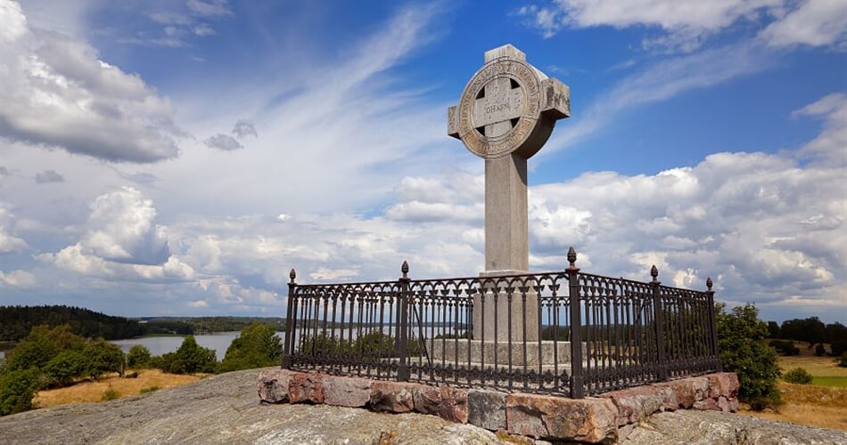 Foto - To nejlepší ze Stockholmu + VIKINGSKÁ BIRKA
