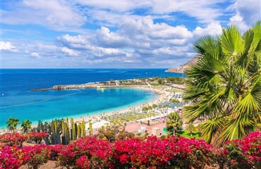 Kanárské Ostrovy – Gran Canaria