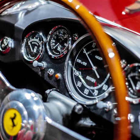 Motor Valley: Legendy Lamborghini a Ferrari s typickým obědem