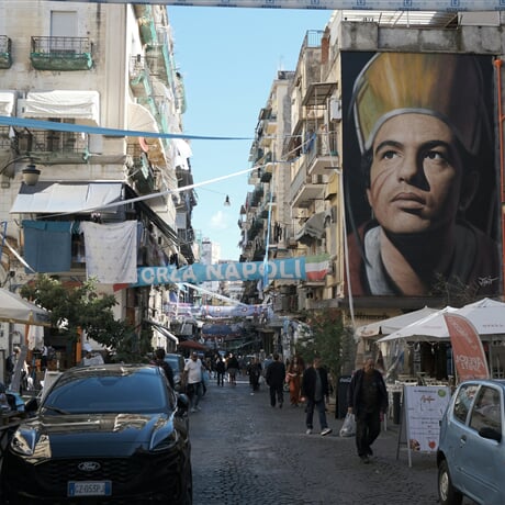 Neapol: Procházka historií a chutěmi města