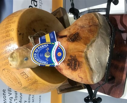 Parmigiano Reggiano and Parma Ham Tour My Tour (4)