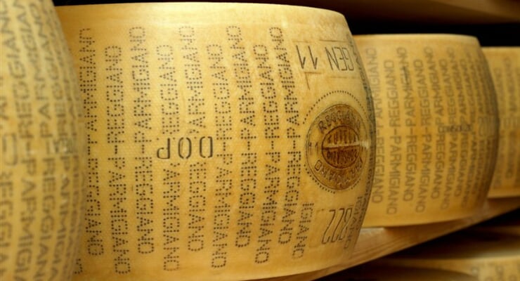 Parmigiano Reggiano and Parma Ham Tour My Tour (5)