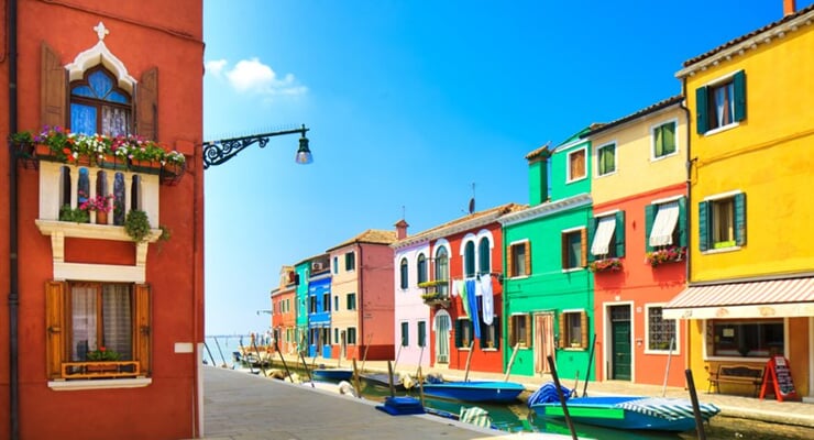 The Gems of the Lagoon Murano and Burano My Tour (4)