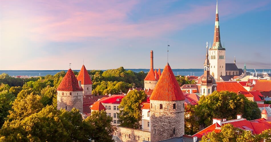 Foto - To nejlepší z Tallinu + STOCKHOLM + SOVĚTSKÁ MINULOST OSTROVA NAISSAAR