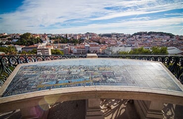 To nejlepší z Lisabonu + MOŘE