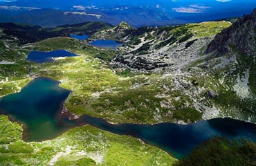 To nejlepší z Bulharska + SEDM RILSKÝCH JEZER + OCHUTNÁVKA MELNICKÉHO VÍNA