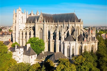 To nejlepší z Nantes + ATLANTICKÉ POBŘEŽÍ + HISTORICKÝ ZÁBAVNÍ PARK PUY DU FOU