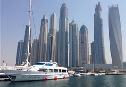 Dubaj - Dubaj: nejzářivější klenot arabského světa