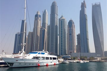 Dubaj - Dubaj: nejzářivější klenot arabského světa