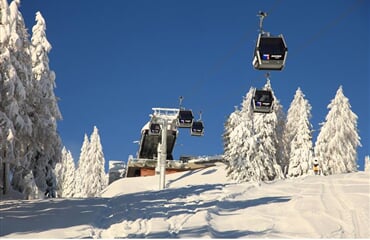 Kronplatz a Gitschberg Jochtal - Kronplatz a Gischberg/Jochtal - lyžařský zájezd bez nočního přejezdu