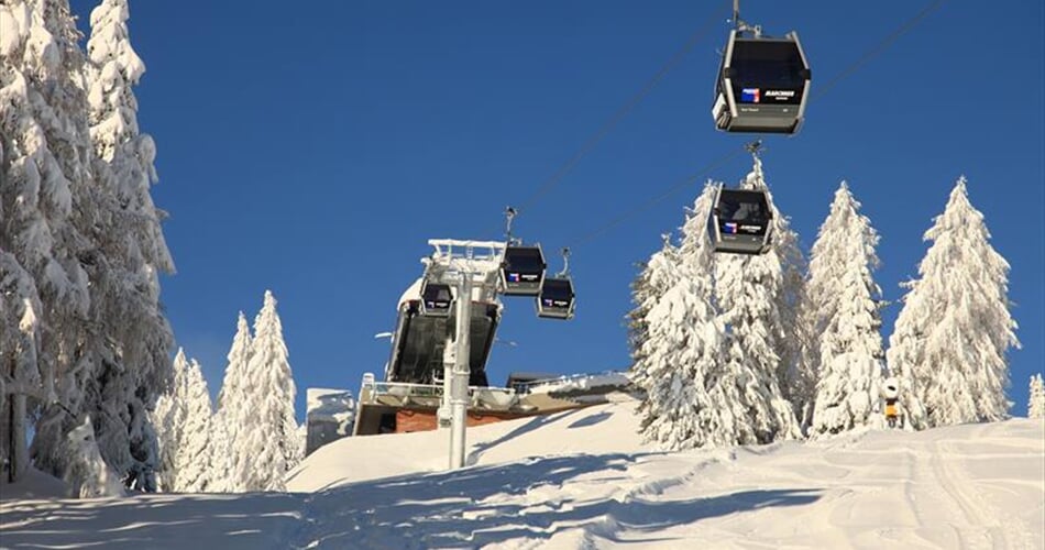 Foto - Kronplatz a Gitschberg Jochtal - Kronplatz a Gischberg/Jochtal - lyžařský zájezd bez nočního přejezdu