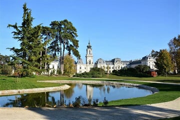 Lendava - Velikonoce v termálech