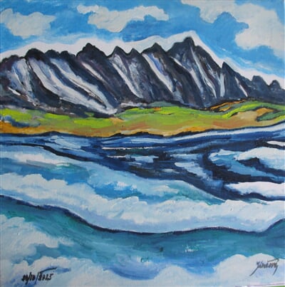 Vareškovo pleso, Vysoké Tatry