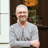 Oleg Baulin, krajina v dokonalém detailu