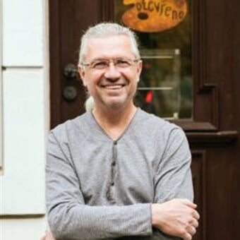 Oleg Baulin