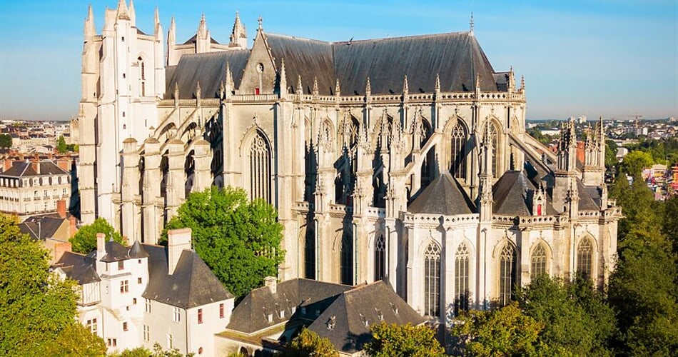 Foto - To nejlepší z Nantes + ATLANTICKÉ POBŘEŽÍ + HISTORICKÝ ZÁBAVNÍ PARK PUY DU FOU