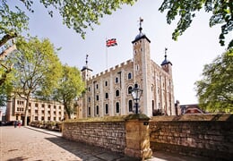 To nejlepší z Londýna + TOWER a TOWER BRIDGE