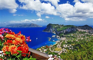 To nejlepší z Neapole + POMPEJE + ISCHIA + CAPRI