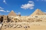 Egypt, pyramidy, Nil, Gíza, Asuán