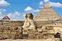 Egypt, pyramidy, Nil, Gíza, Asuán