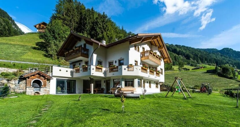 familie alpenappart
