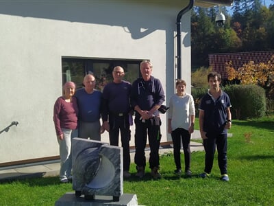 Instalace Forma Petr Minář