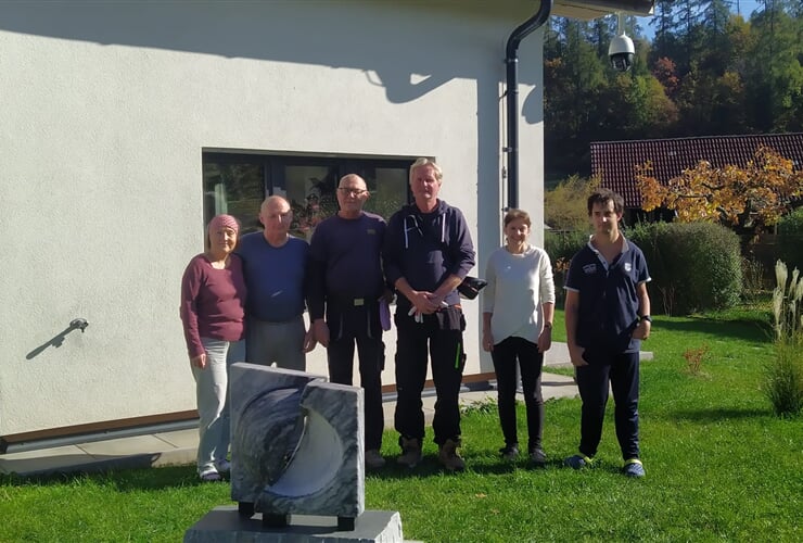 Instalace Forma Petr Minář